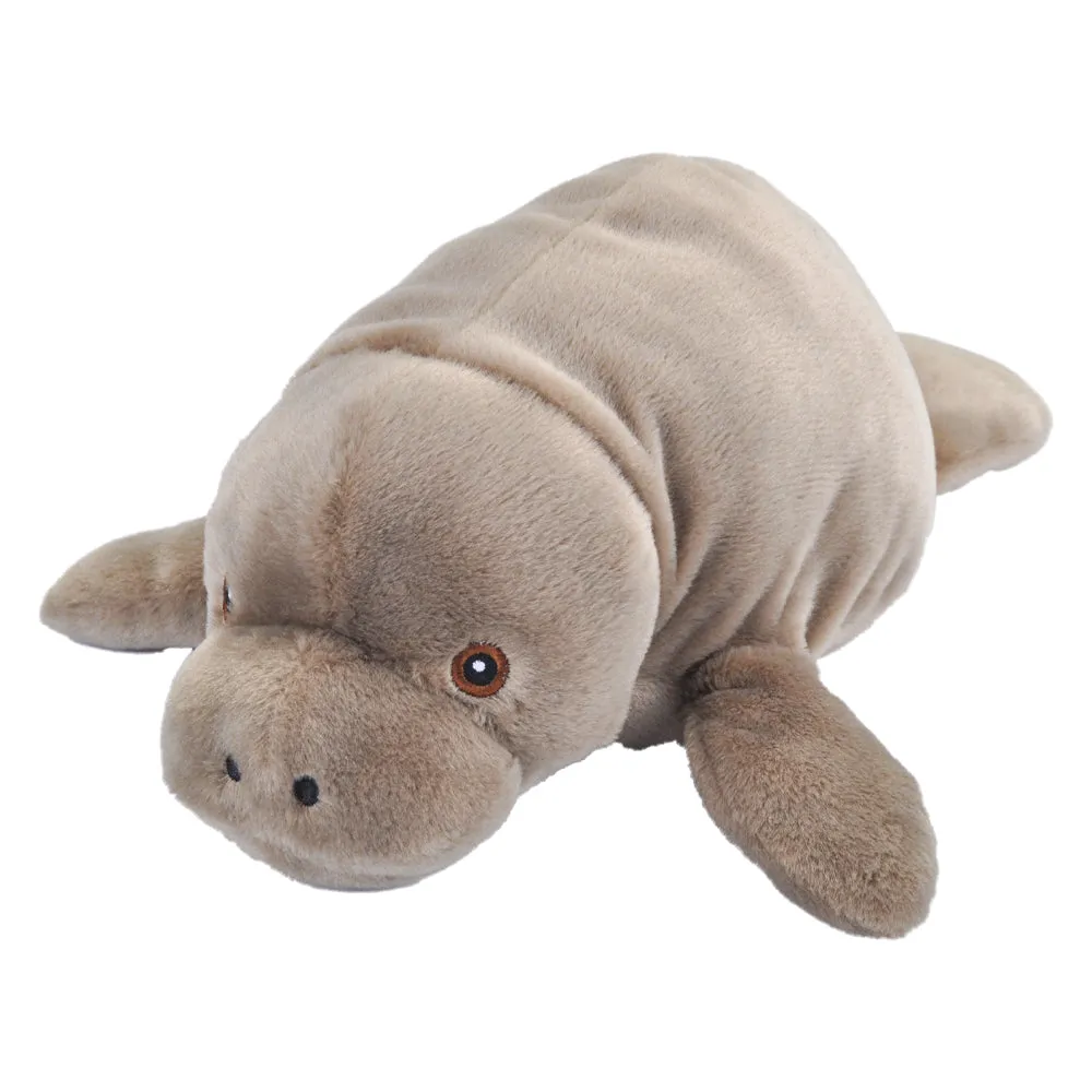 Manatee Stuffed Animal - 12"