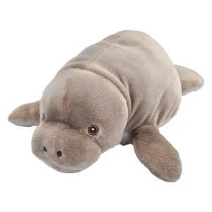 Manatee Stuffed Animal - 12"