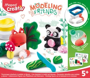 Maped Creative Modeling Friends - Cute