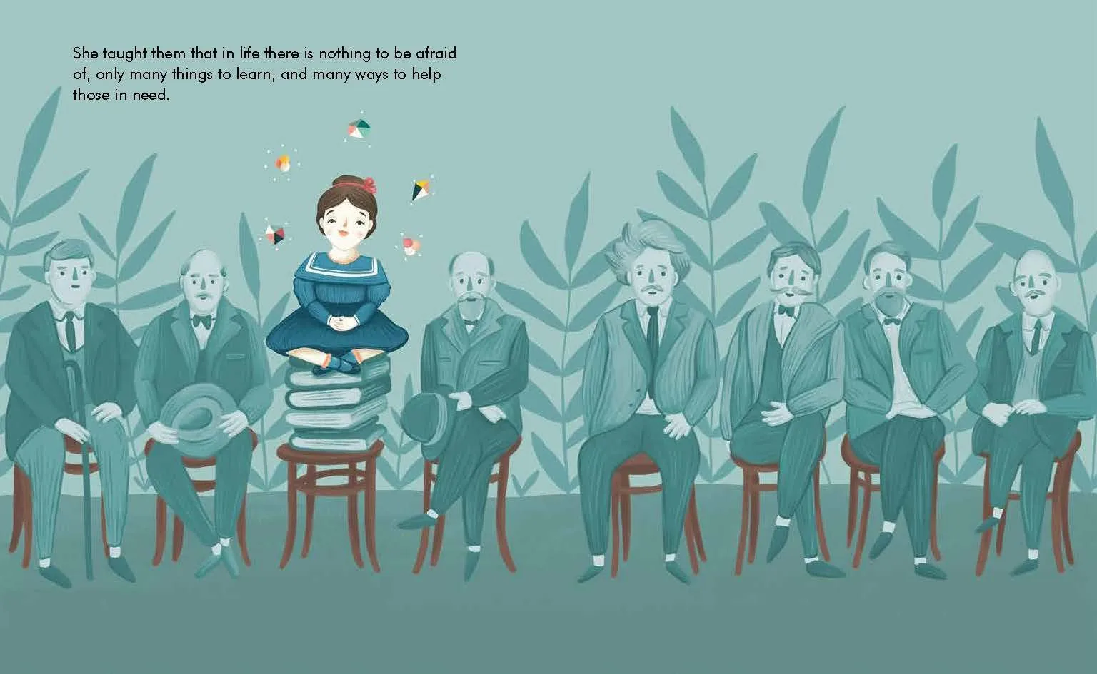 Marie Curie