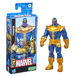 Marvel Classic Thanos 6 inch Value Figure for Ages 5 