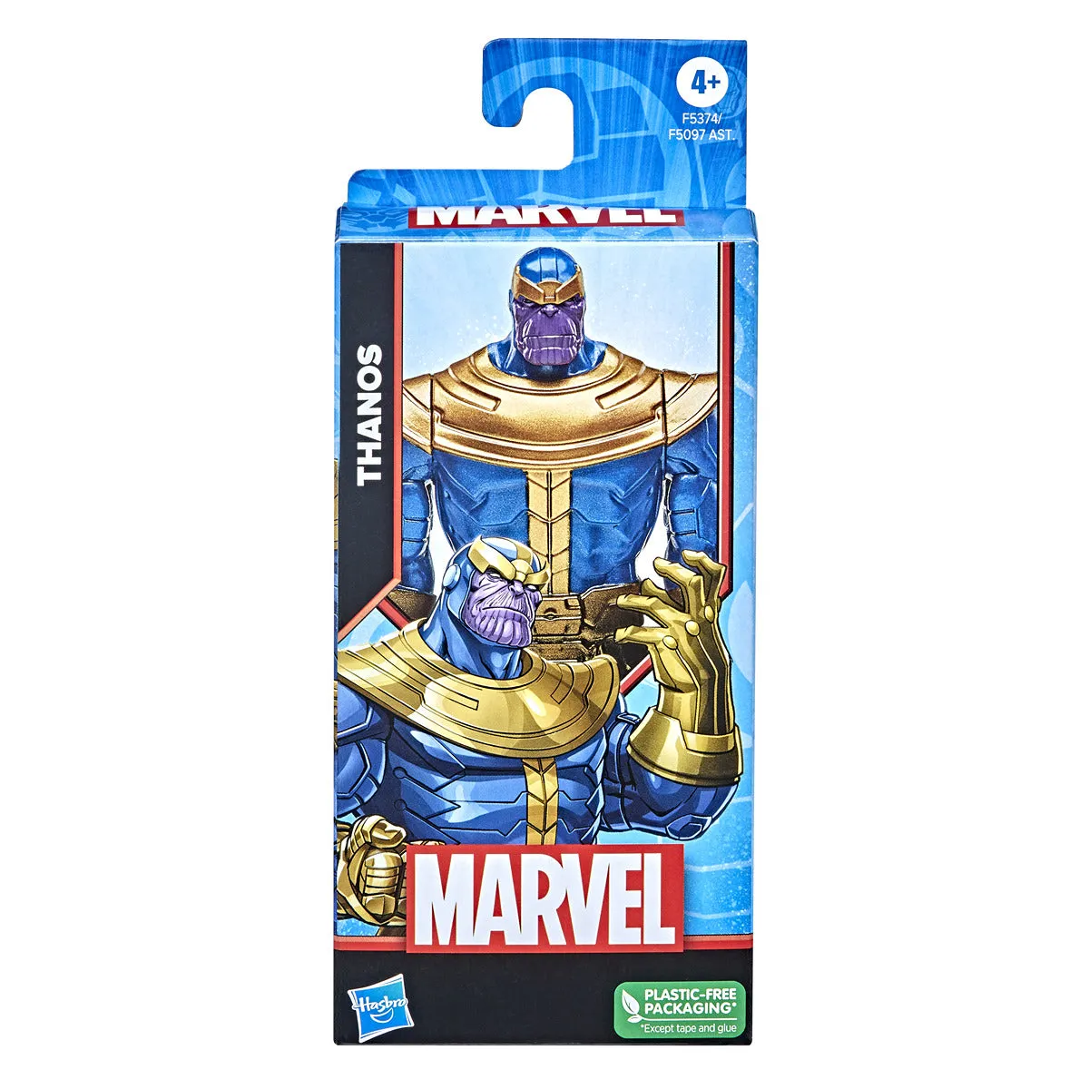 Marvel Classic Thanos 6 inch Value Figure for Ages 5 