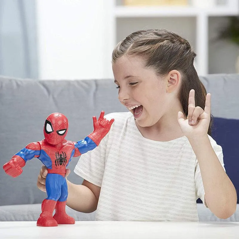 Marvel Super Hero Adventures Mega Spider Man