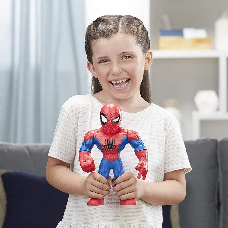 Marvel Super Hero Adventures Mega Spider Man