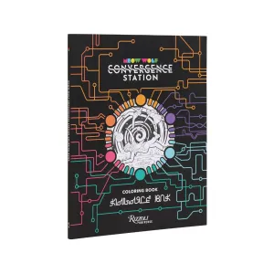 Meow Wolf Coloring Book