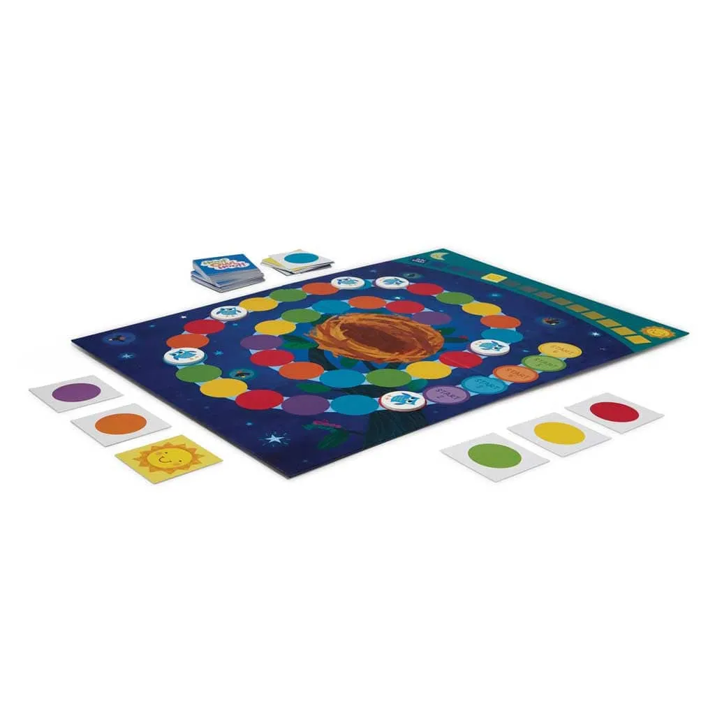 Mindware Hoot Owl Hoot Cooperative Board Game