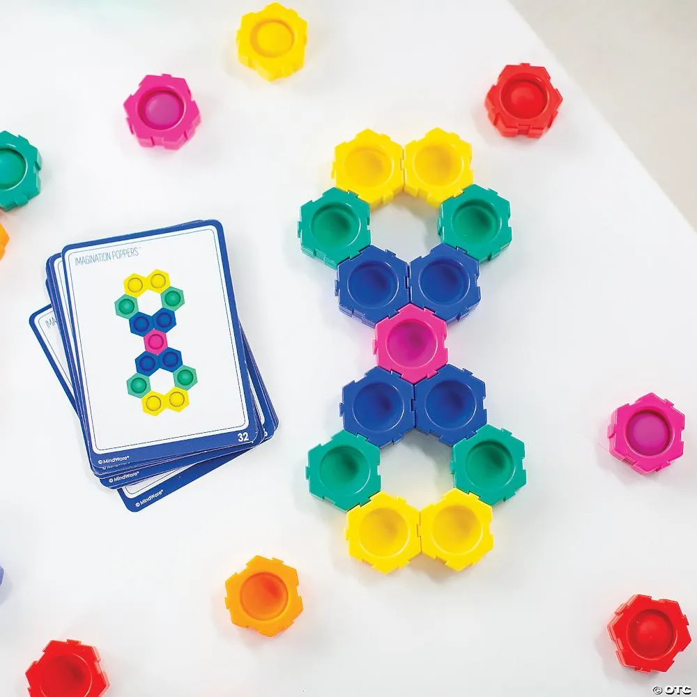 MindWare Sensory Genius Imagination Poppers