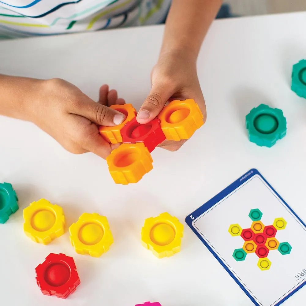 MindWare Sensory Genius Imagination Poppers