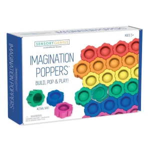 MindWare Sensory Genius Imagination Poppers
