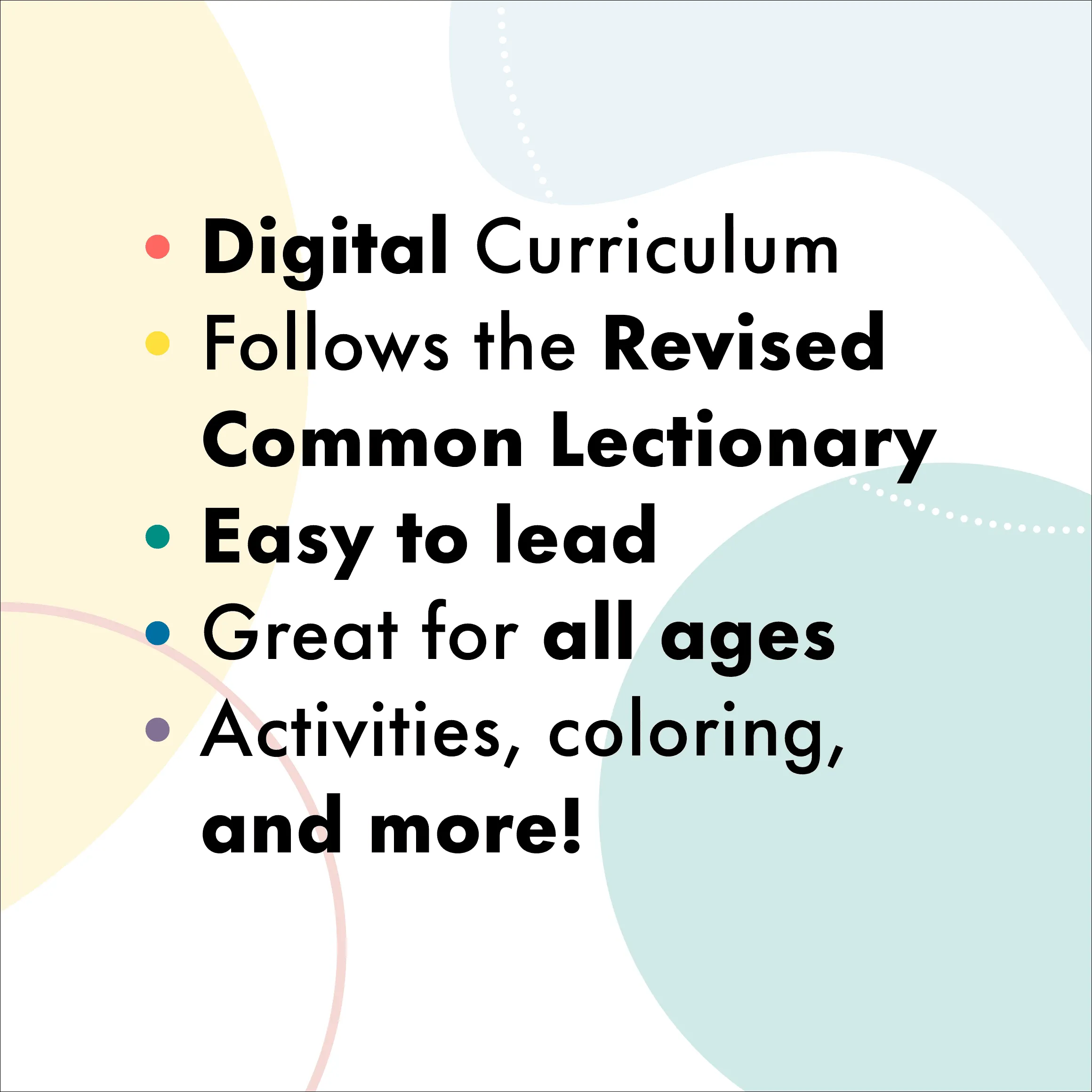 Mini Revolutions Curriculum: December 2023