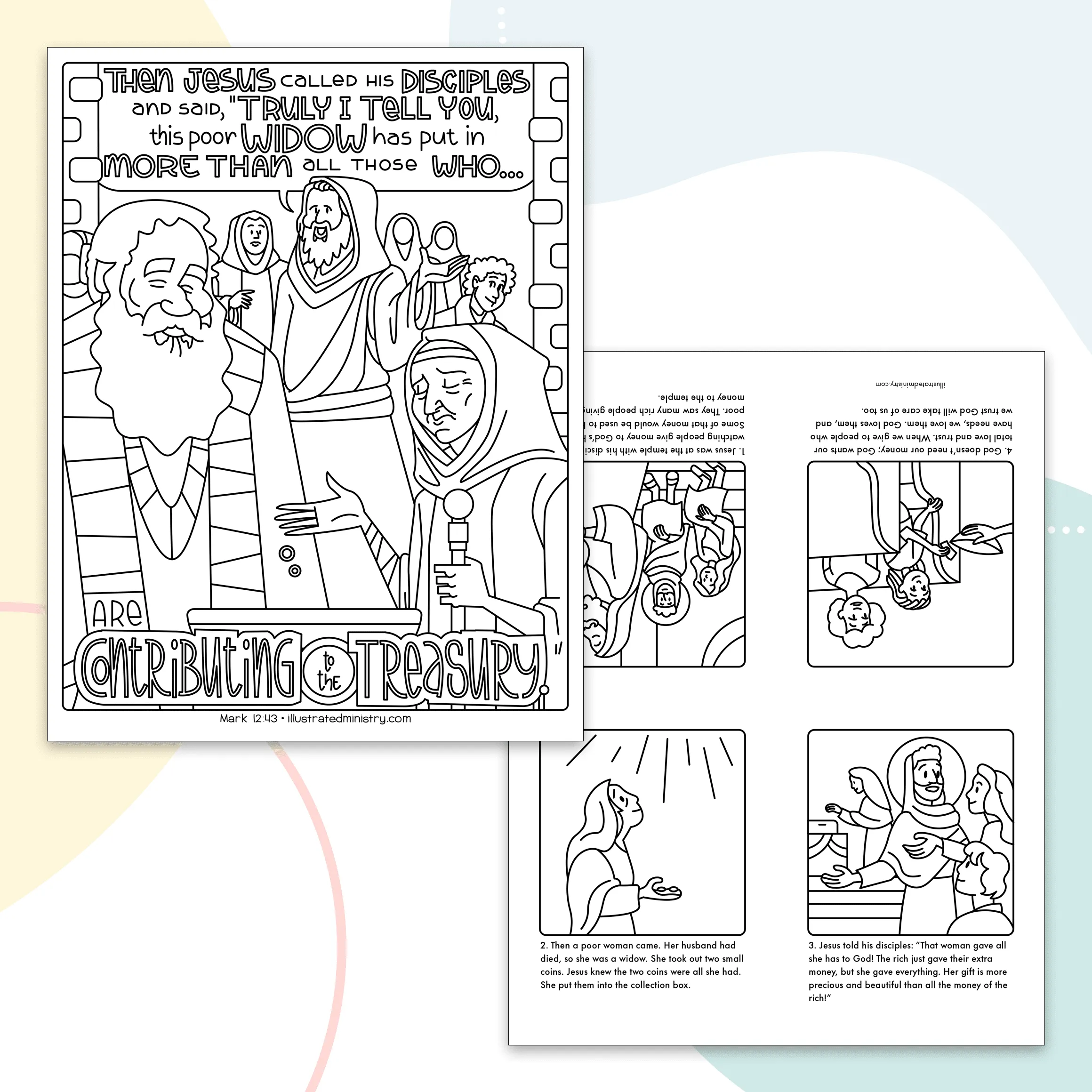 Mini Revolutions Curriculum: November 2021