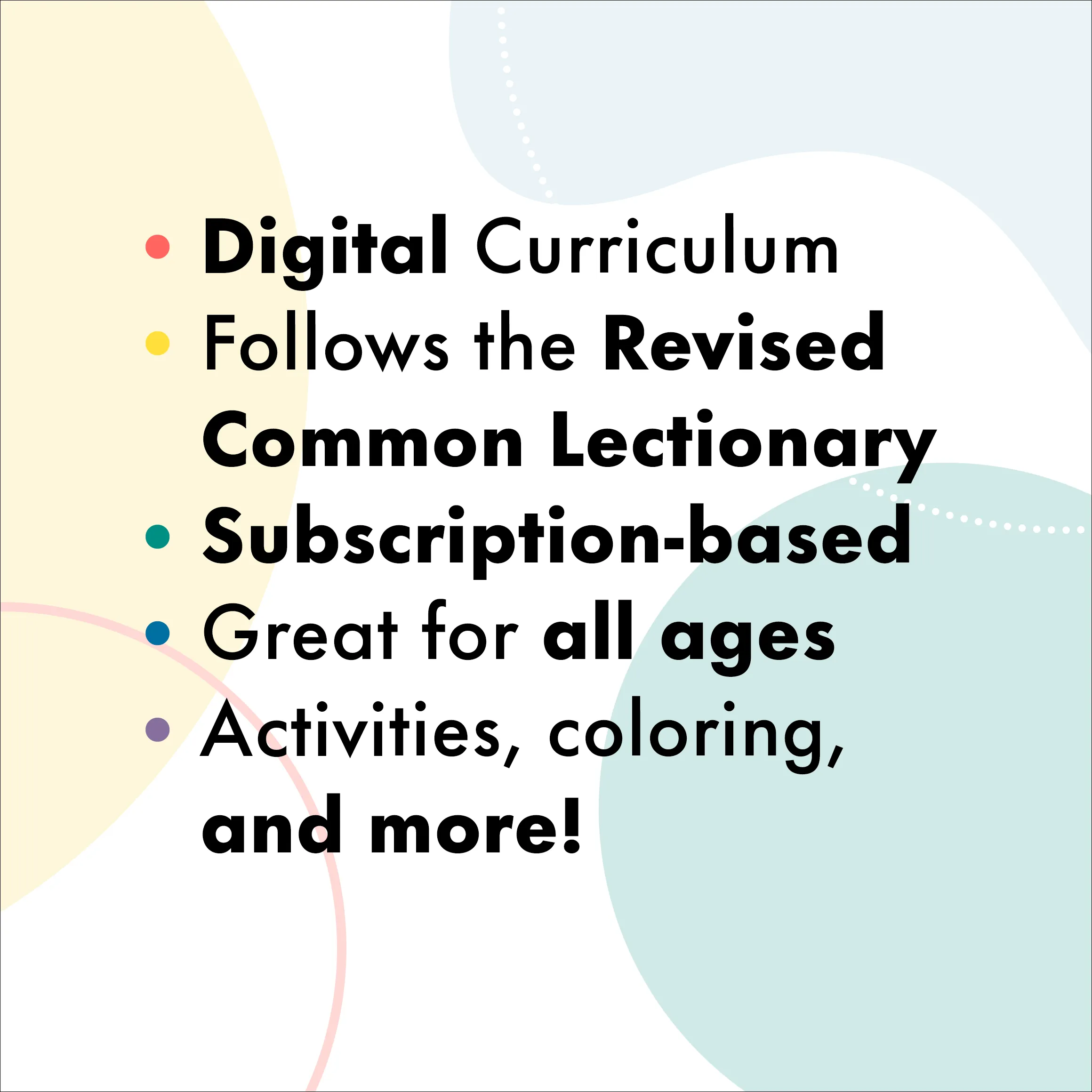 Mini Revolutions Curriculum: November 2021