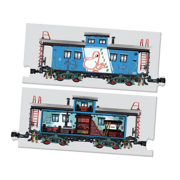 Mix and Match Trains