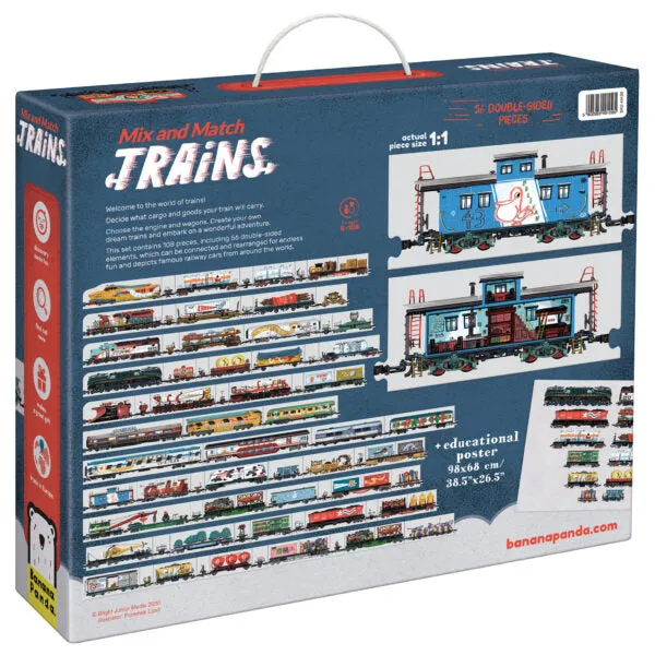 Mix and Match Trains