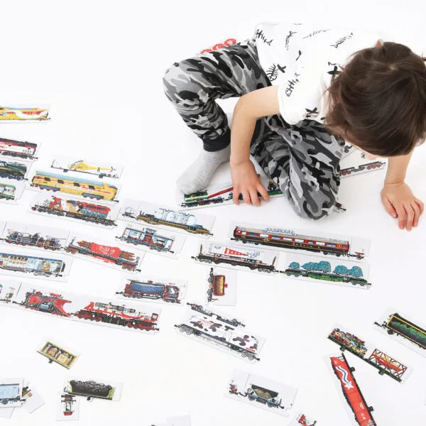 Mix and Match Trains