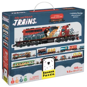 Mix and Match Trains