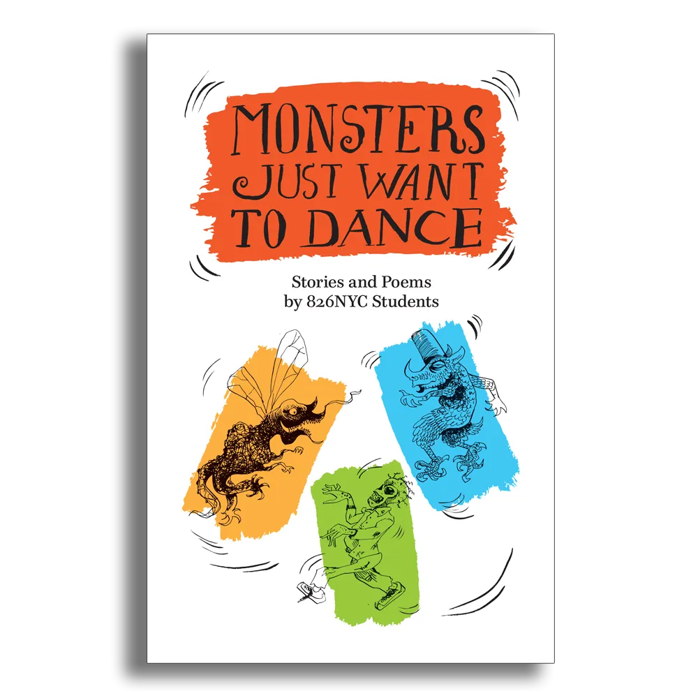 Monsters Just Want To Dance (eBook)