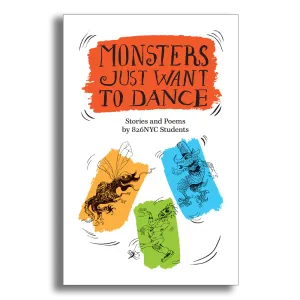 Monsters Just Want To Dance (eBook)