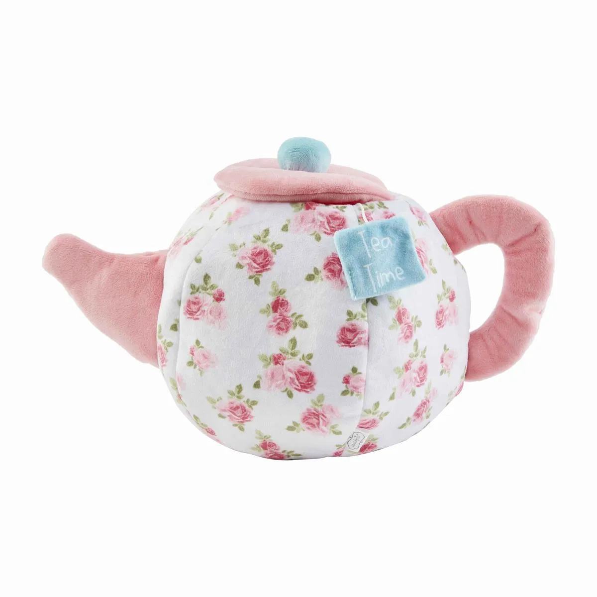 Mud Pie Tea Party Plush Set