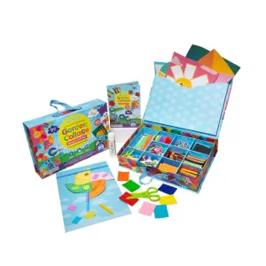 My Creative Box First Crafts Sensory Craft Box - Garden Collage