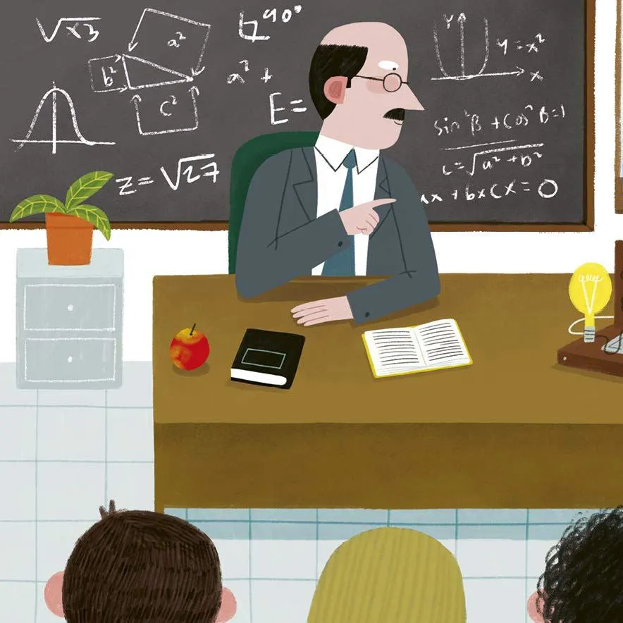My First Little People Big Dreams: Stephen Hawking Board Book