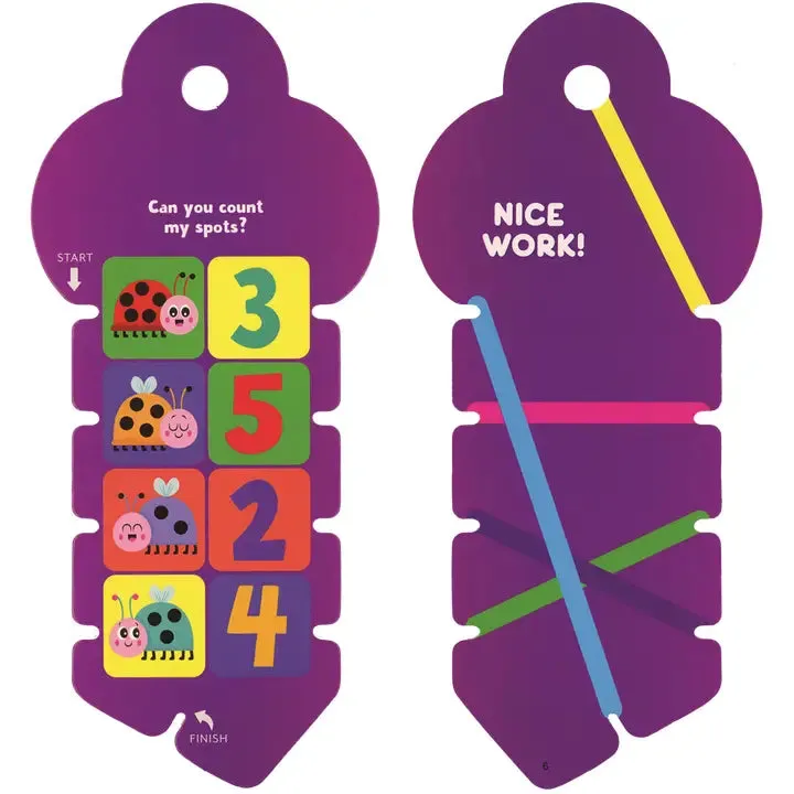 My First Wrap-Up Keys: Numbers