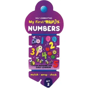 My First Wrap-Up Keys: Numbers