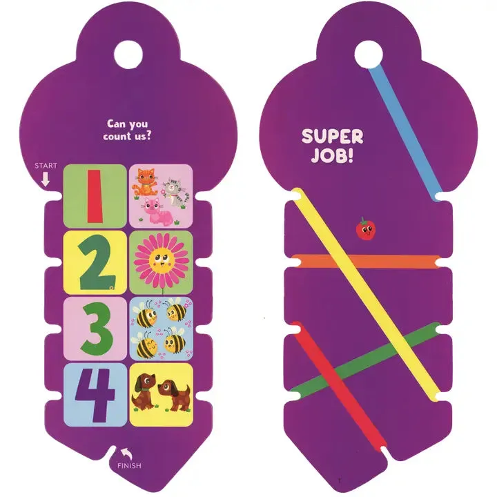 My First Wrap-Up Keys: Numbers