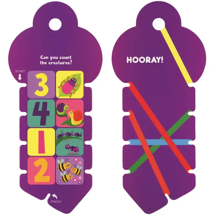 My First Wrap-Up Keys: Numbers
