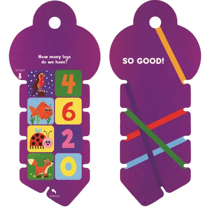 My First Wrap-Up Keys: Numbers