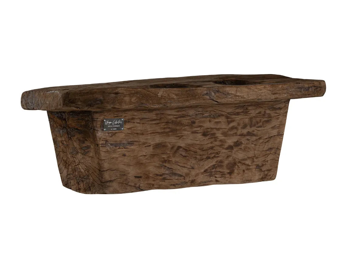 Naga Grinder Coffee Table | 105cm