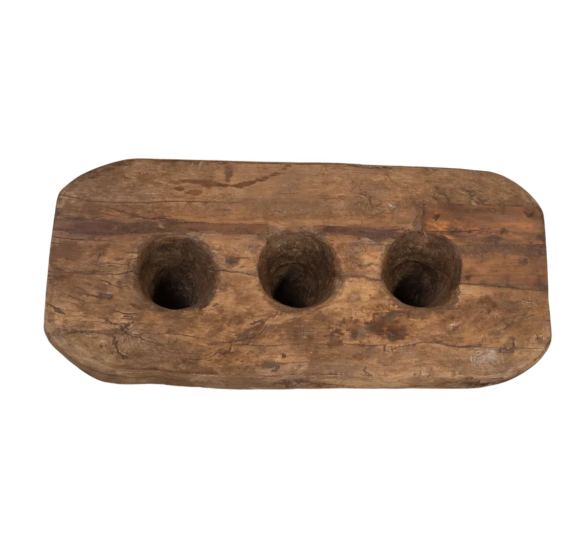 Naga Grinder Coffee Table | 105cm