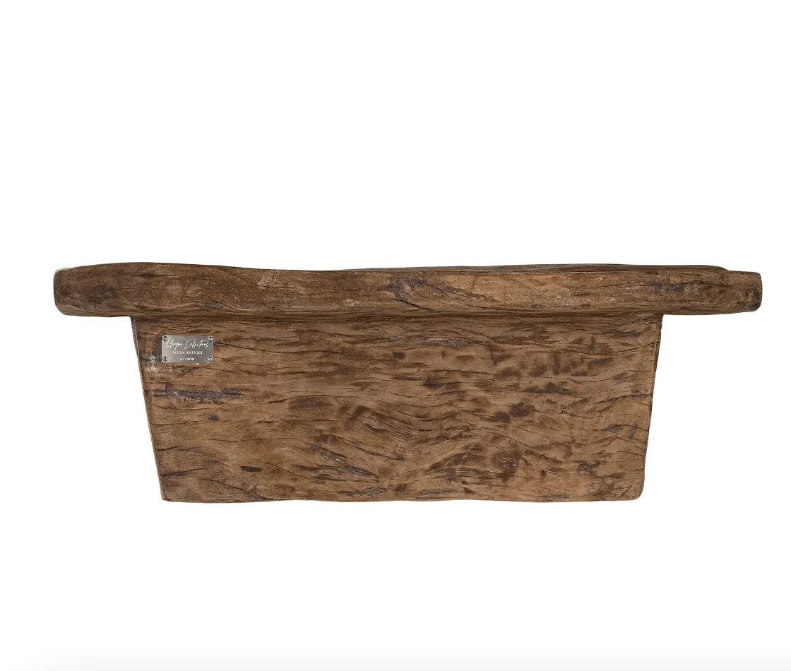 Naga Grinder Coffee Table | 105cm