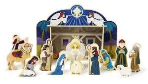 NATIVITY SET