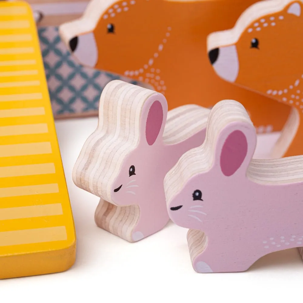 Noah's Ark Role Play Set