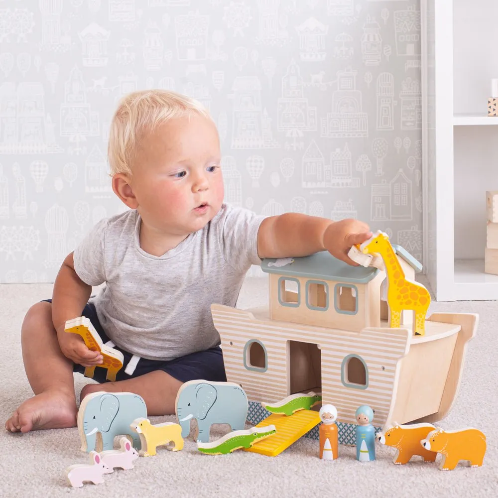 Noah's Ark Role Play Set