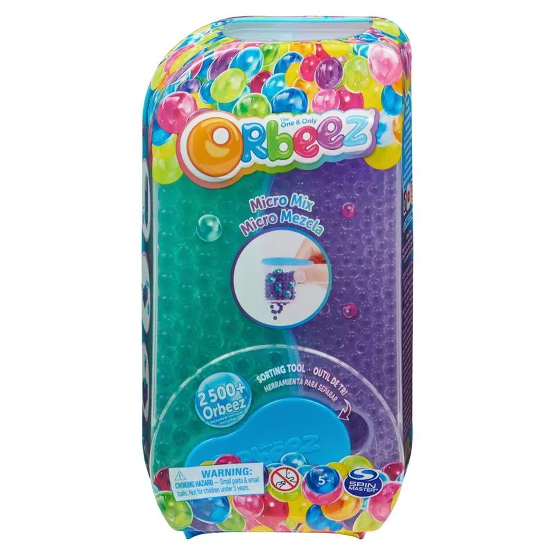 Orbeez Feature Grown Micro Mix