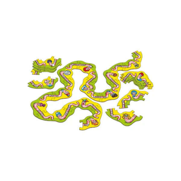 Orchard Game - Wiggly Words