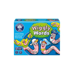 Orchard Game - Wiggly Words