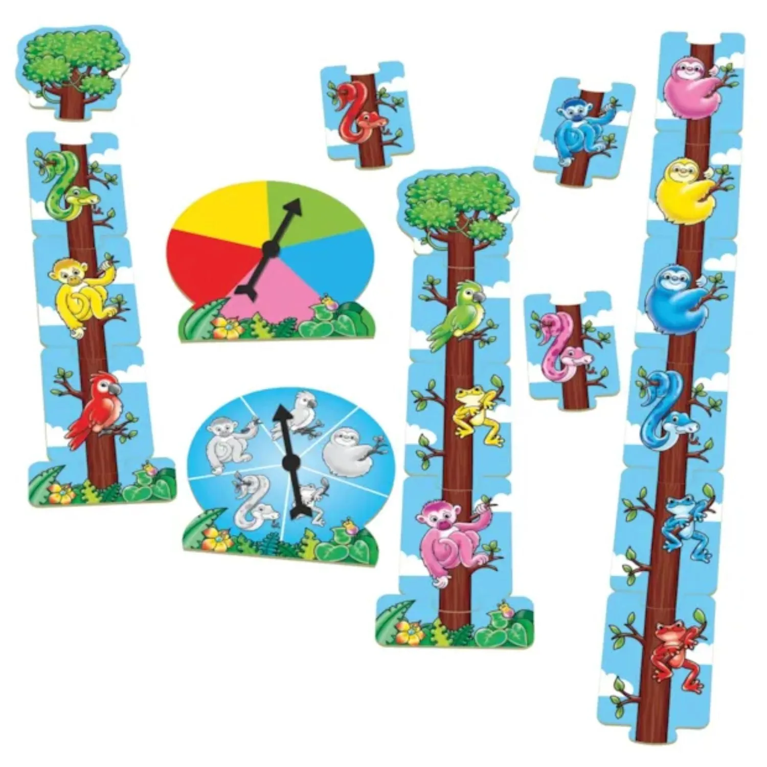 Orchard Toys Rainforest Match Game
