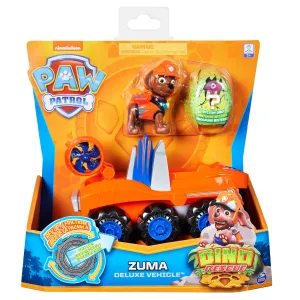 Paw Patrol Dino Rescue Themed Vehicle Zuma Deluxe Vehicle