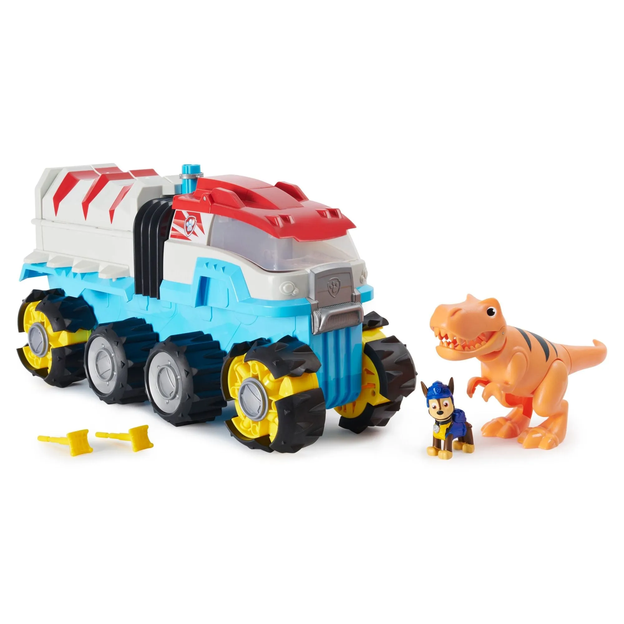 Paw Patrol Dino Rescue Vehicle Dino Patroller