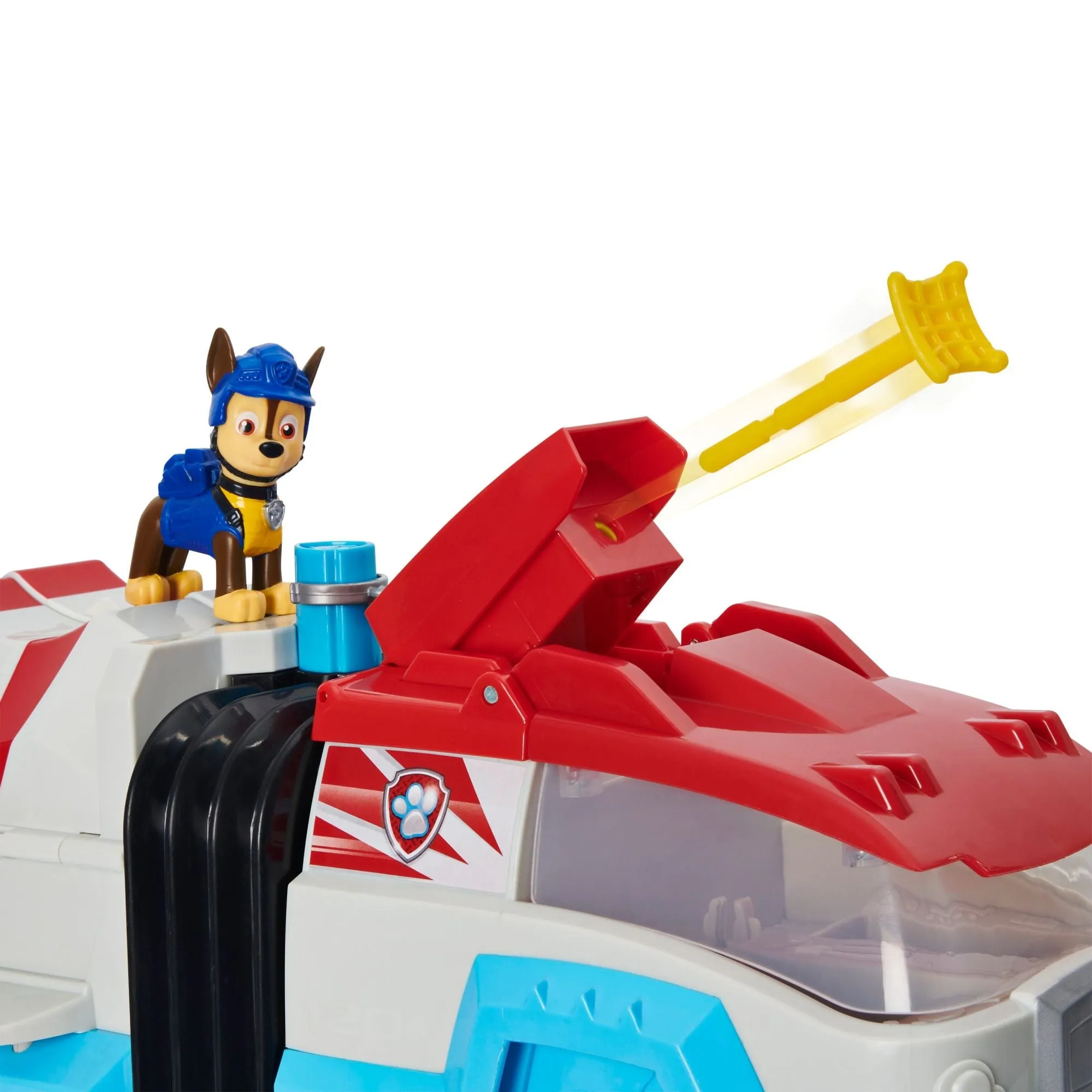 Paw Patrol Dino Rescue Vehicle Dino Patroller