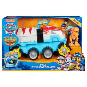 Paw Patrol Dino Rescue Vehicle Dino Patroller