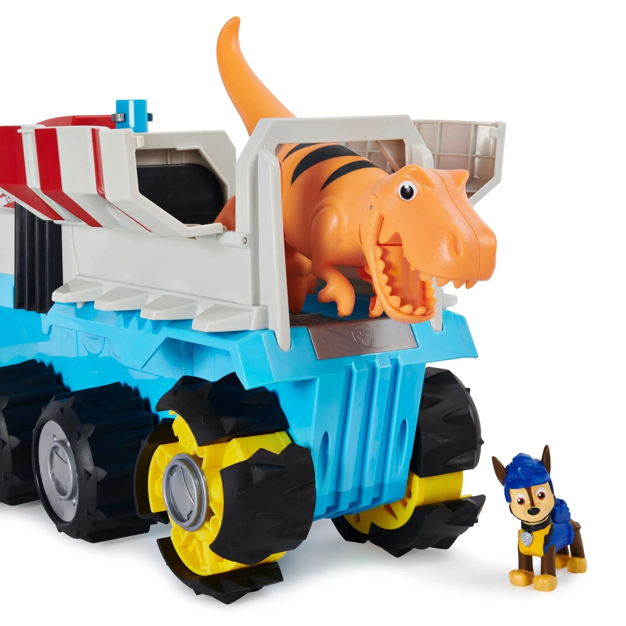 Paw Patrol Dino Rescue Vehicle Dino Patroller