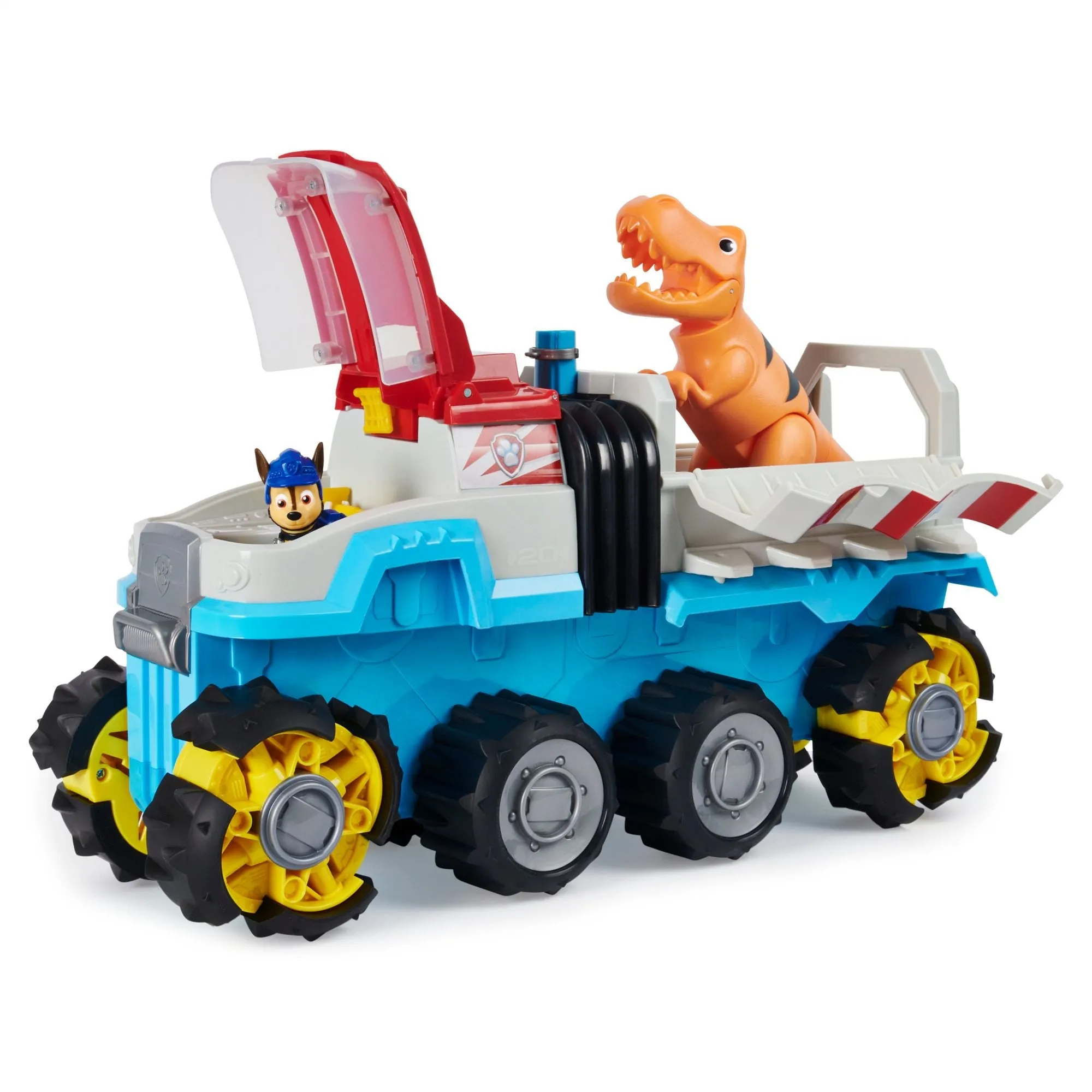 Paw Patrol Dino Rescue Vehicle Dino Patroller