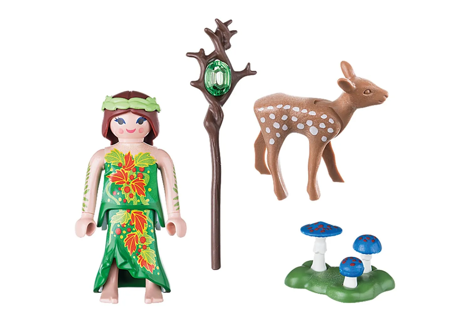 Playmobil Fairy with Deer