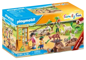 Playmobil Petting Zoo