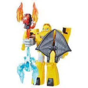 Playskool Heroes Transformers Rescue Bots Salvage Figure