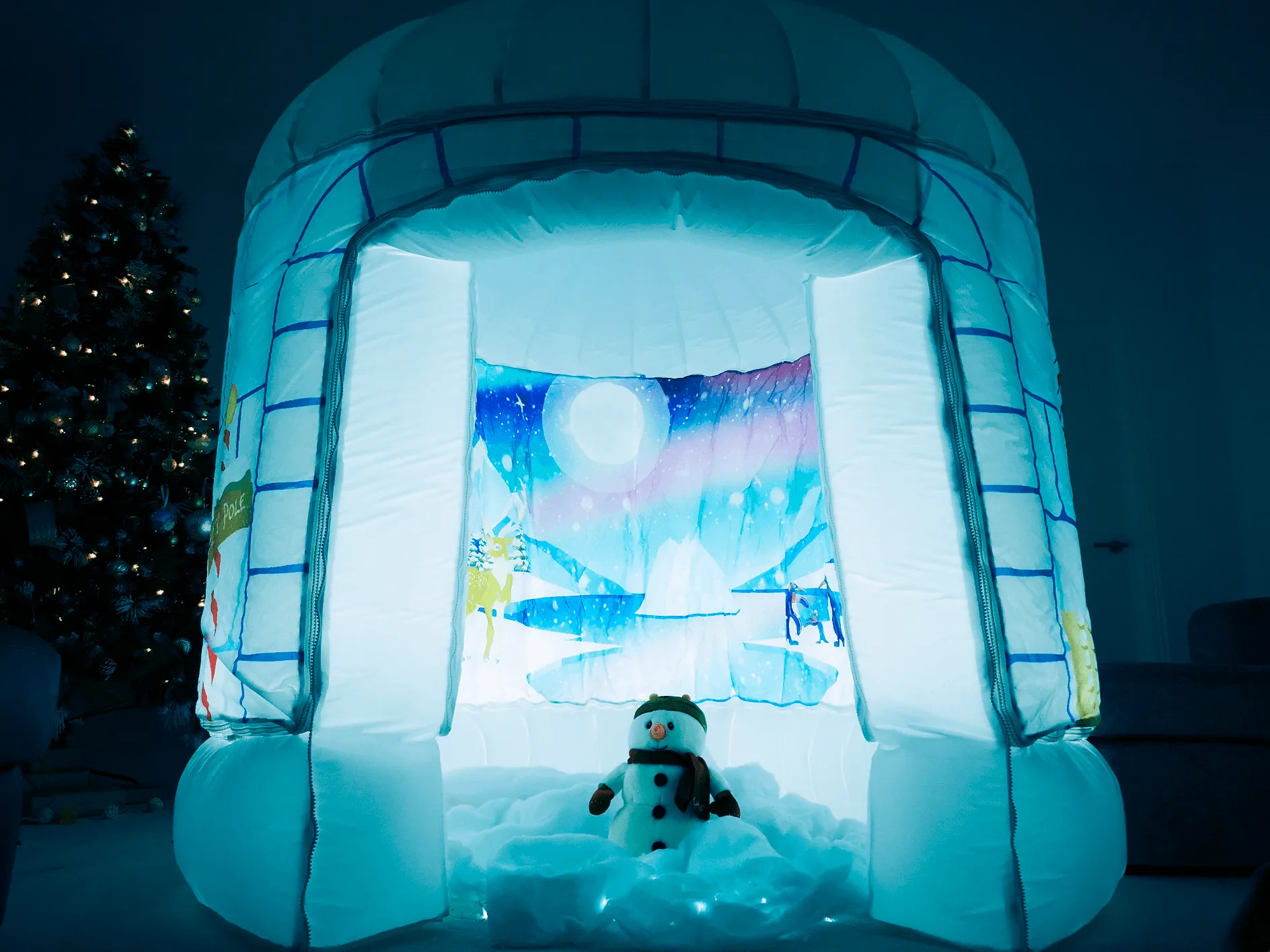 PODS Polar Ice Igloo